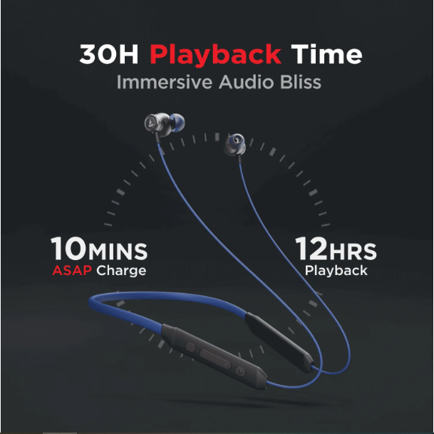 boAt Rockerze 205 Pro